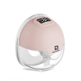 Electric Breast Pump HANDS FREE AYA Pink